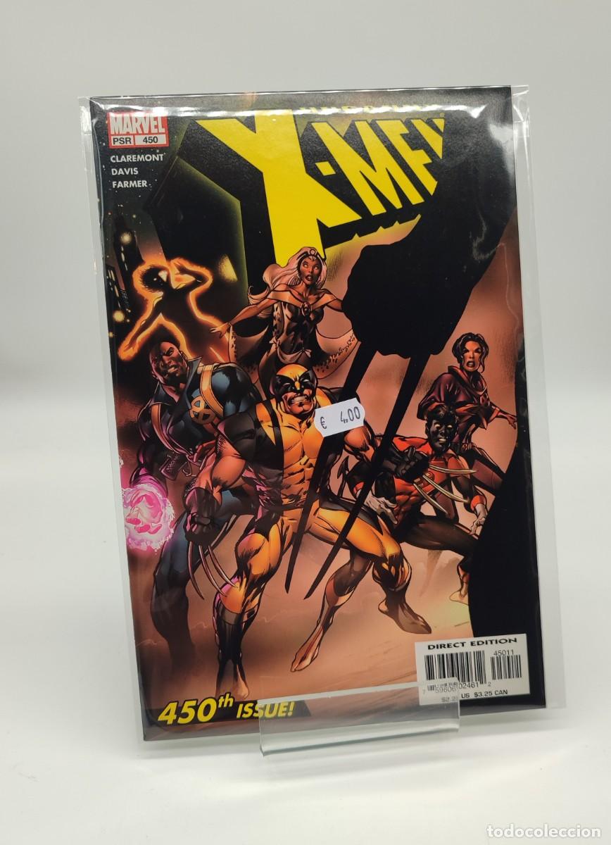Comics: Comic Uncanny XMEN n&ordm; 450 (EN INGLES)