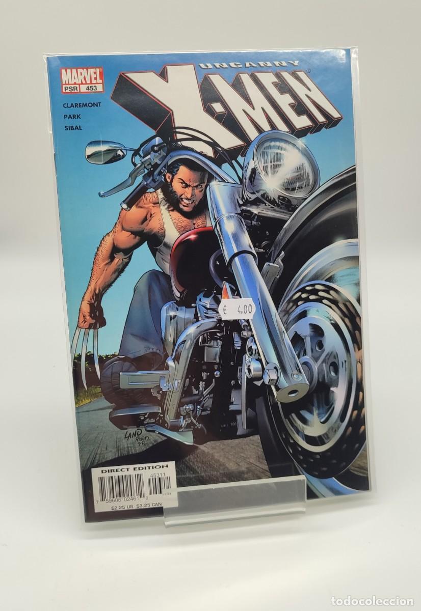 Comics: Comic Uncanny XMEN n&ordm; 453 (EN INGLES)