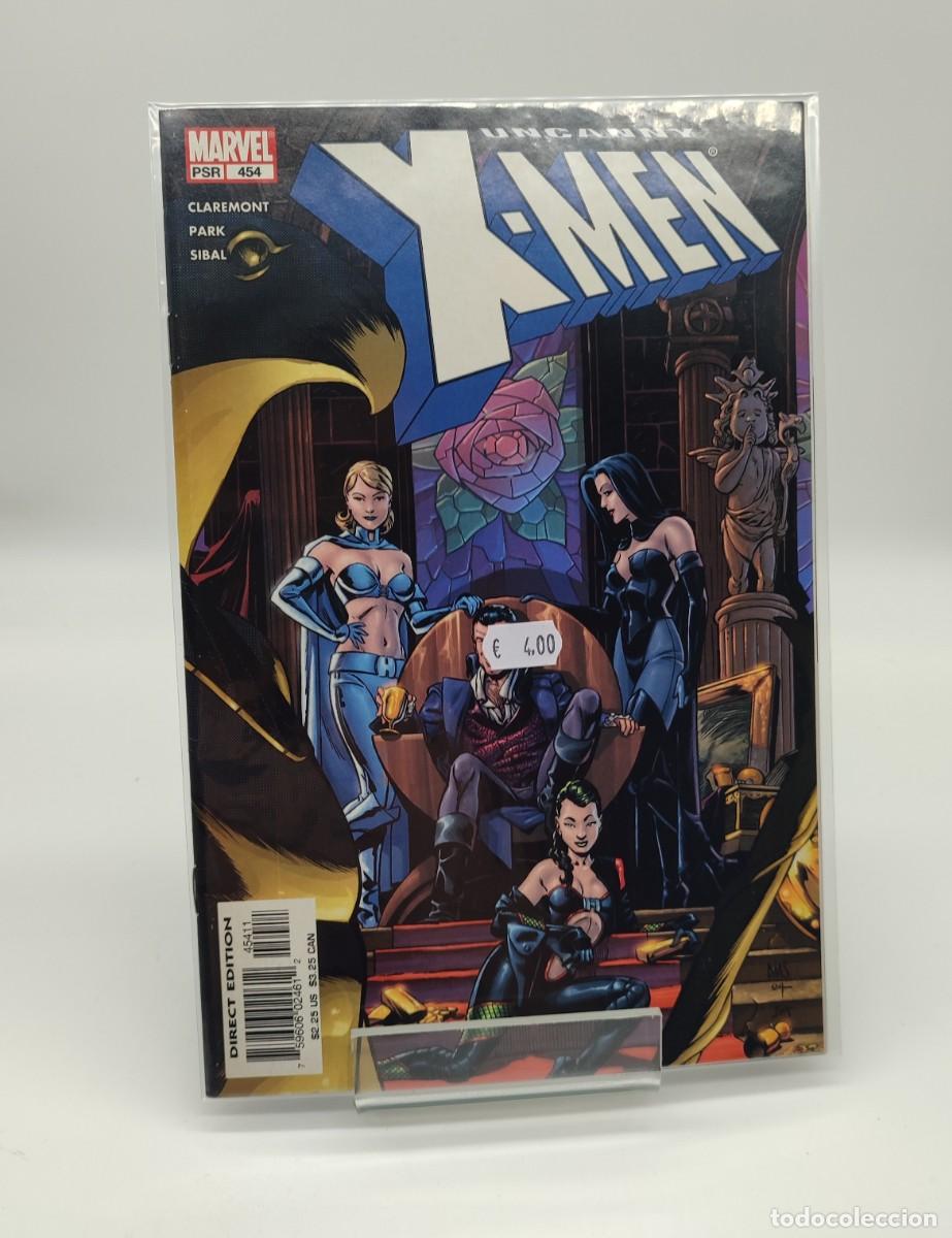 Comics: Comic Uncanny XMEN n&ordm; 454 (EN INGLES)