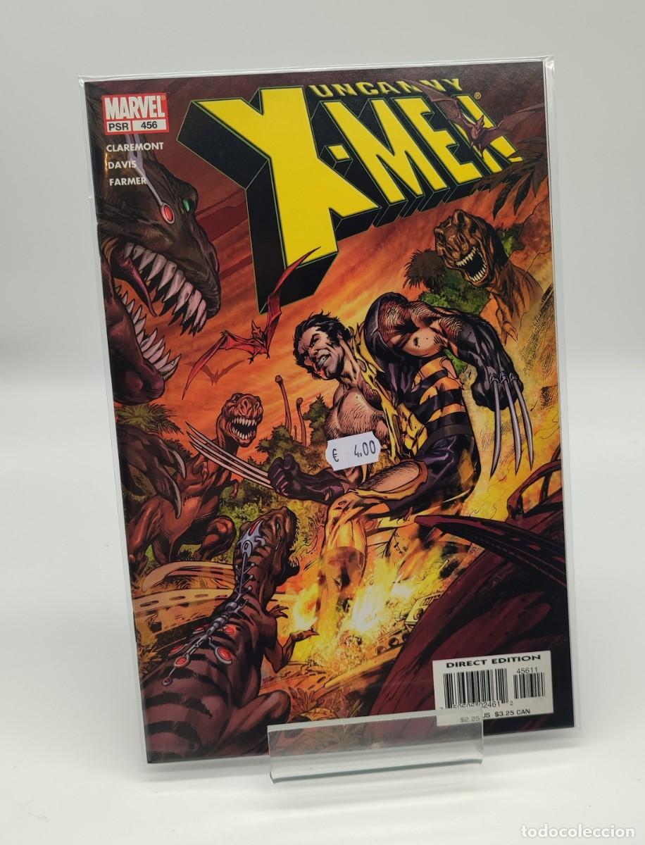 Comics: Comic Uncanny XMEN n&ordm; 456 (EN INGLES)