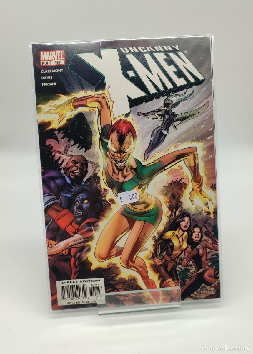 Comics: Comic Uncanny XMEN n&ordm; 457 (EN INGLES)