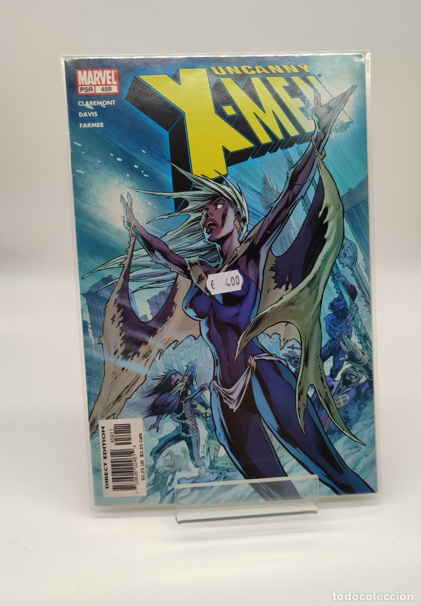 Comics: Comic Uncanny XMEN n&ordm; 459 (EN INGLES)
