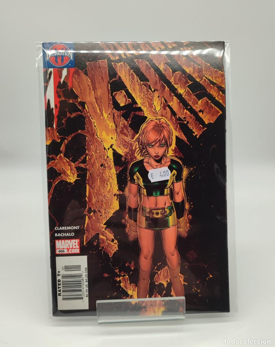 C&oacute;mics: Comic Uncanny XMEN n&ordm; 466