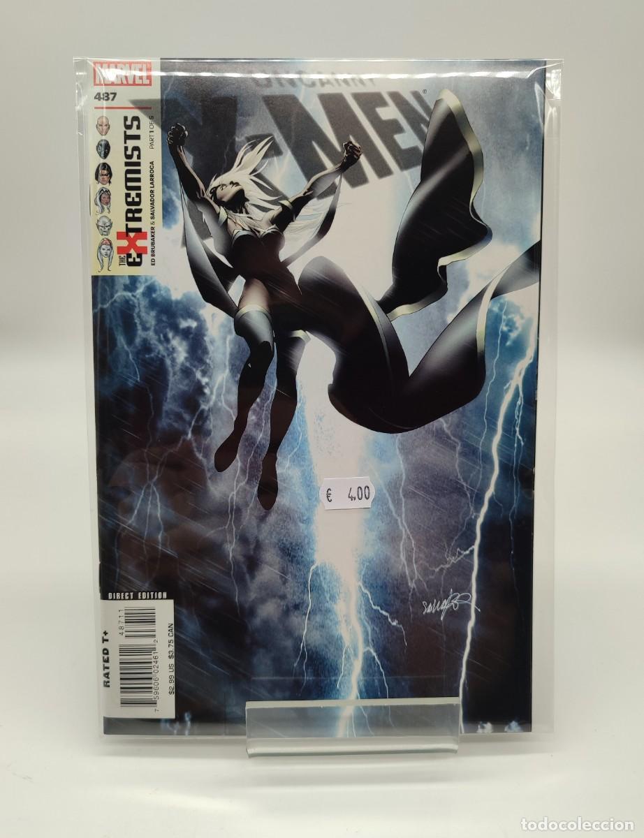 C&oacute;mics: Comic Uncanny XMEN n&ordm; 487