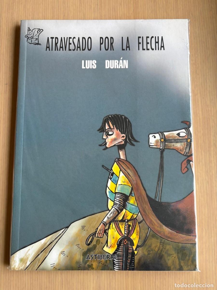 C&oacute;mics: Atravesado por la flecha astiberri estado muy bueno