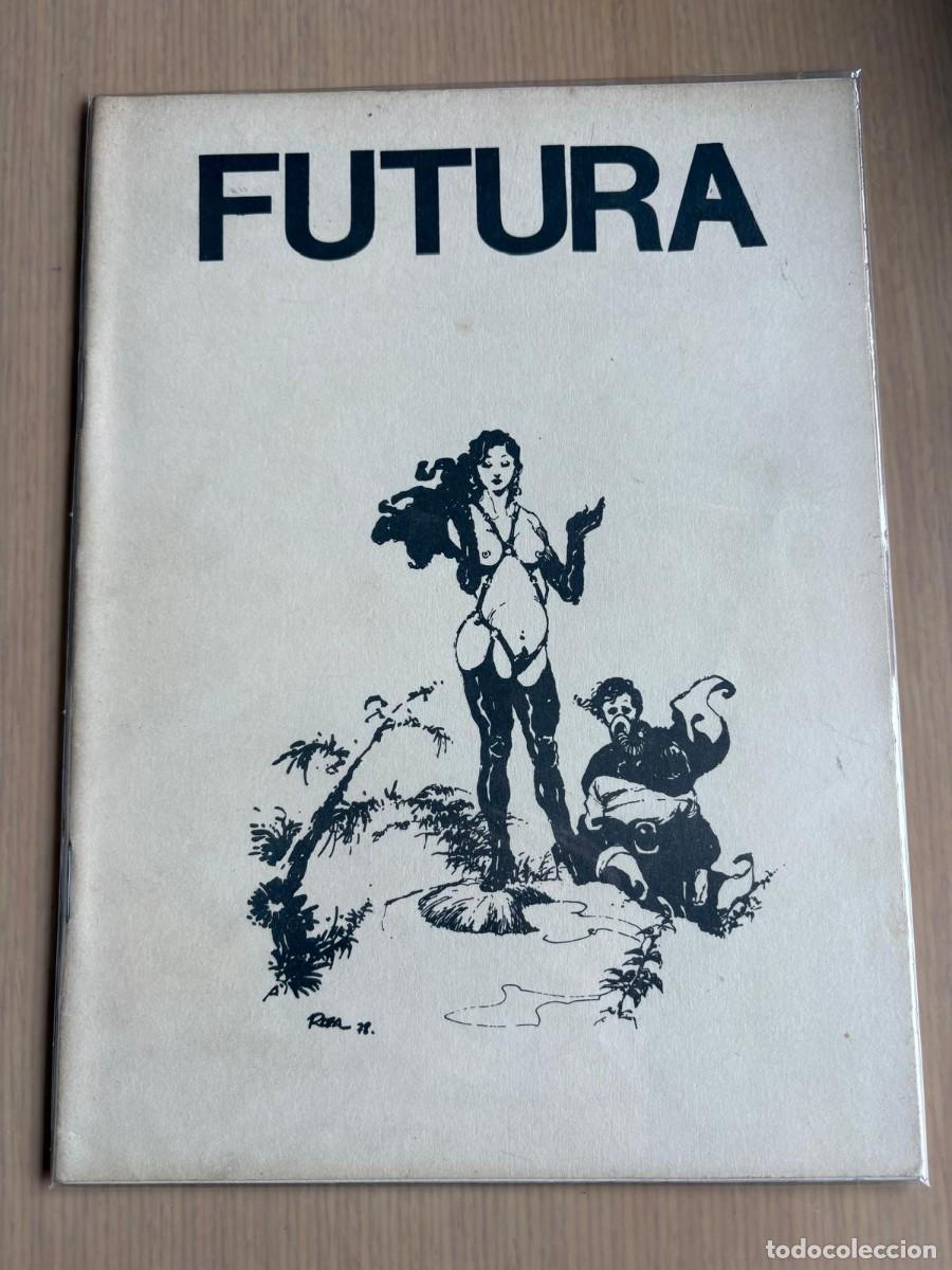 C&oacute;mics: Futura estado bueno 1978