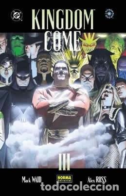 Comics: Kingdom Come 3 - Waid, Mark - Norma Editorial
