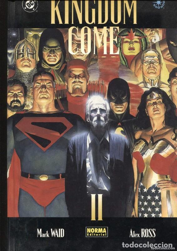 C&oacute;mics: Kingdom Come 2 - Waid, Mark/Ross, Alex - Norma Editorial - Foto 1