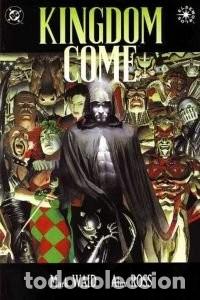 Fumetti: Kingdom Come, Extra&ntilde;o Visitante 1 - Waid, Mark - Norma Editorial - Tus Libros.Cuentos y Leyendas.Ana