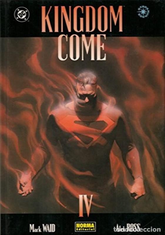 Comics: Kingdom Come 4 - Waid, Mark/Ross, Alex - Norma Editorial - 2145