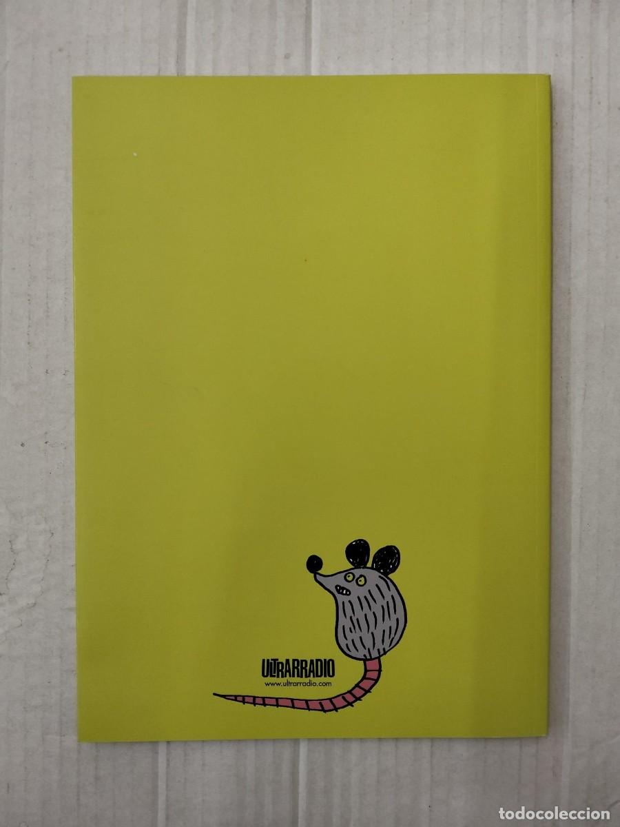 C&oacute;mics: CARITA DE GITANO CON SIDA, de Juarma. ULTRARRADIO - Foto 2