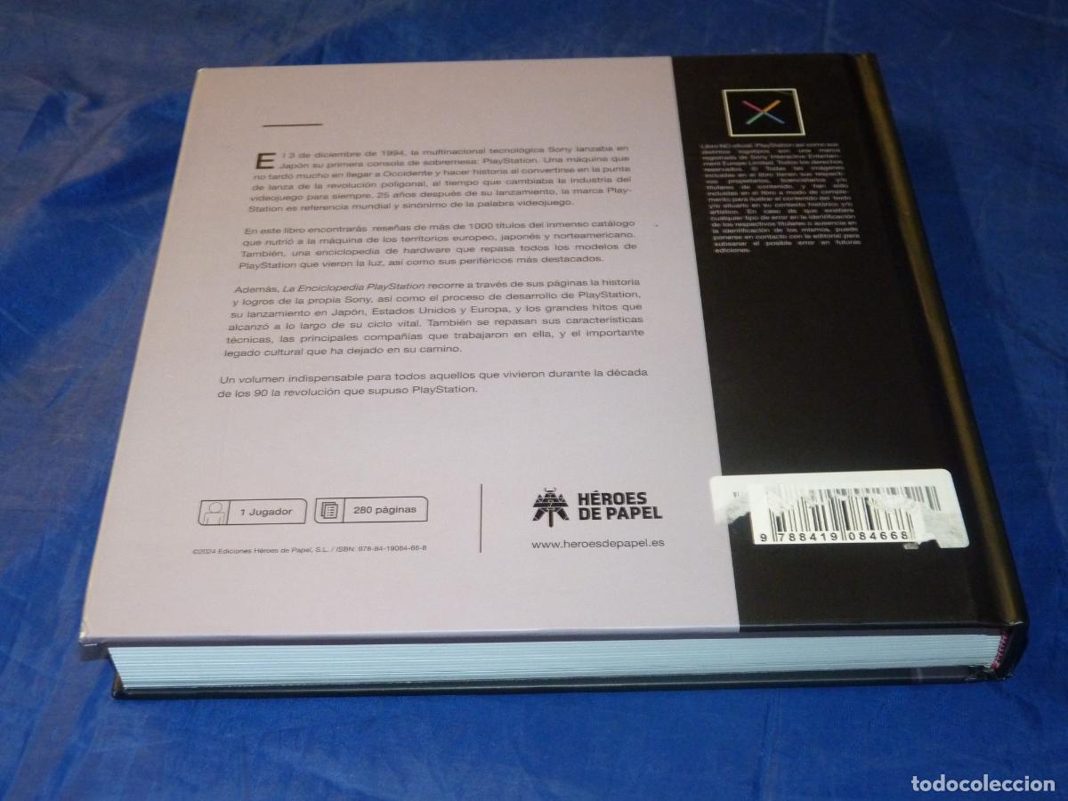 C&oacute;mics: La enciclopedia playstation OREFSLL - Foto 2