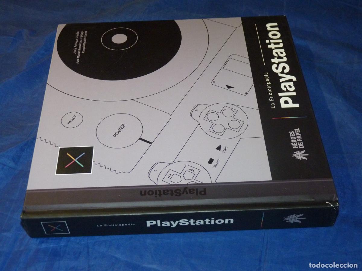 C&oacute;mics: La enciclopedia playstation OREFSLL - Foto 3