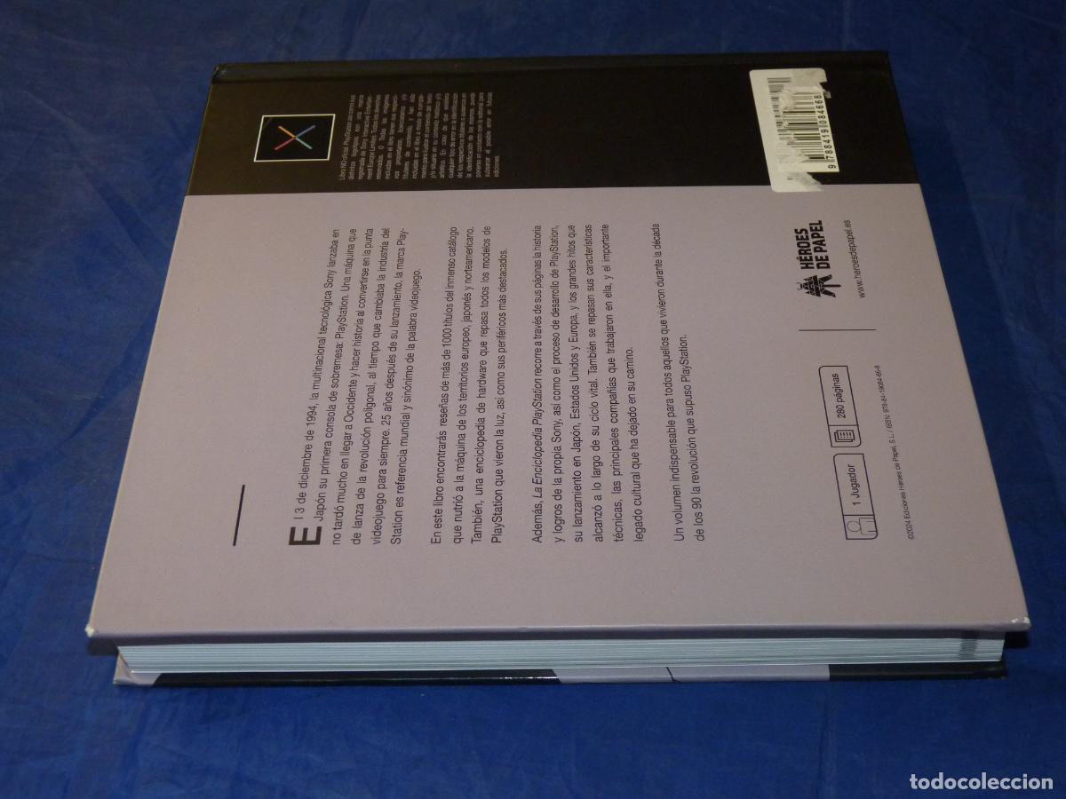 C&oacute;mics: La enciclopedia playstation OREFSLL - Foto 4