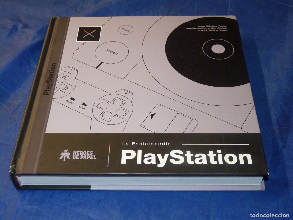 C&oacute;mics: La enciclopedia playstation OREFSLL - Foto 1