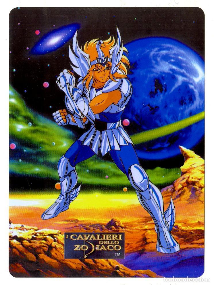 Comics: I Cavalieri Dello Zodiaco (International Comics Club, 2001)