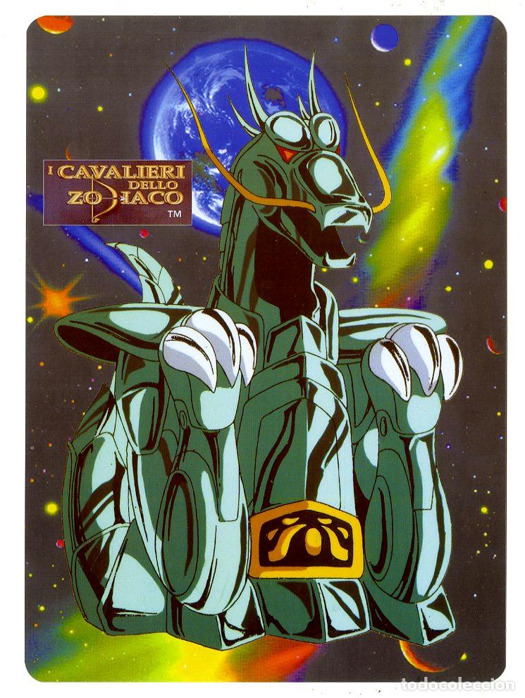 Comics: I Cavalieri Dello Zodiaco (International Comics Club, 2001)