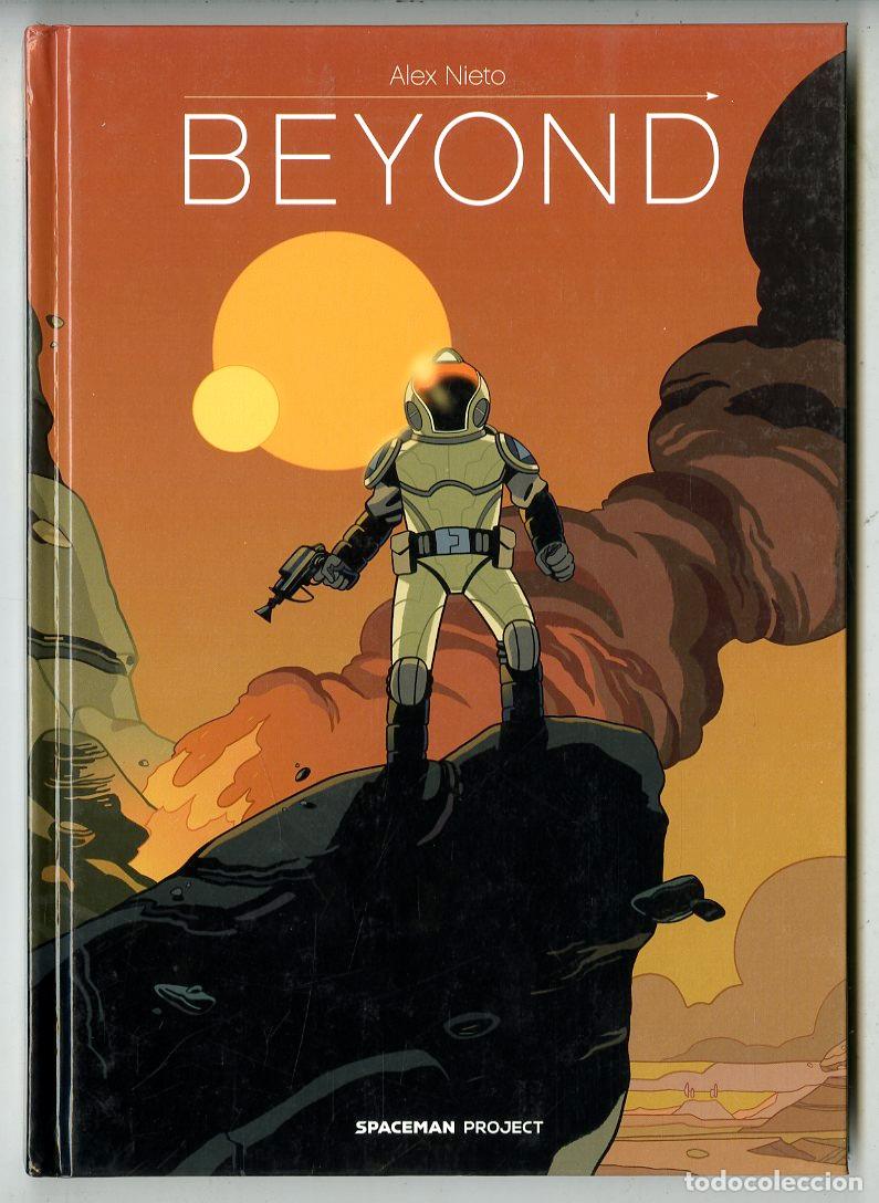 C&oacute;mics: Beyond (Spaceman, 2020) - Alex Nieto - Foto 1