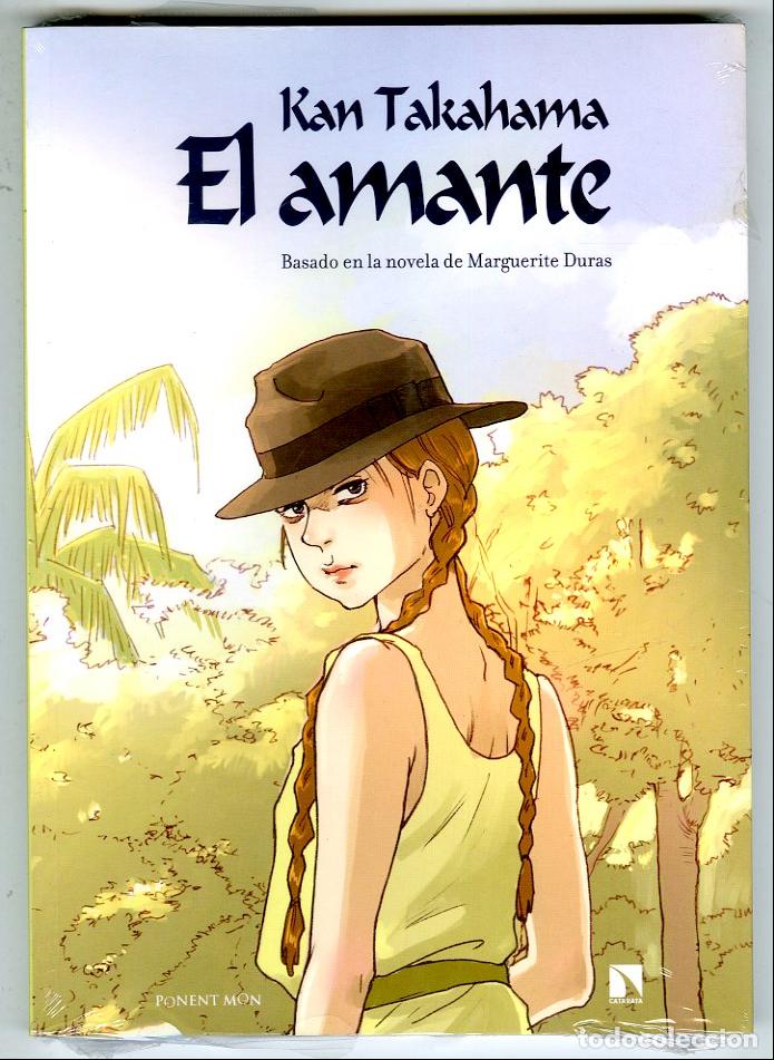 C&oacute;mics: El Amante (Ponent Mon, 2022) - Kan Takahama