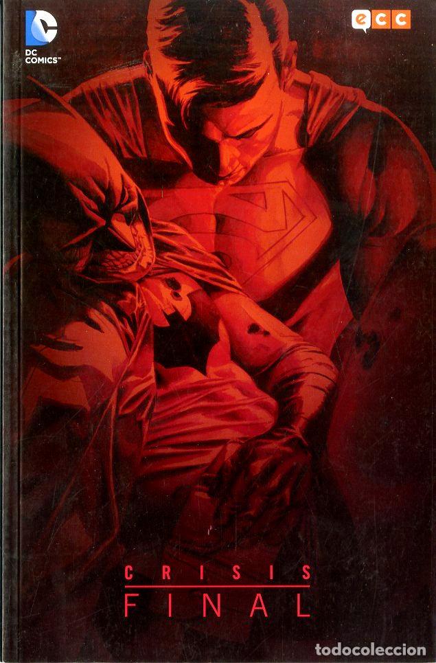 Comics: Crisis Final / DC (2008) - Morrison / Jones / Mahnke / Pacheco