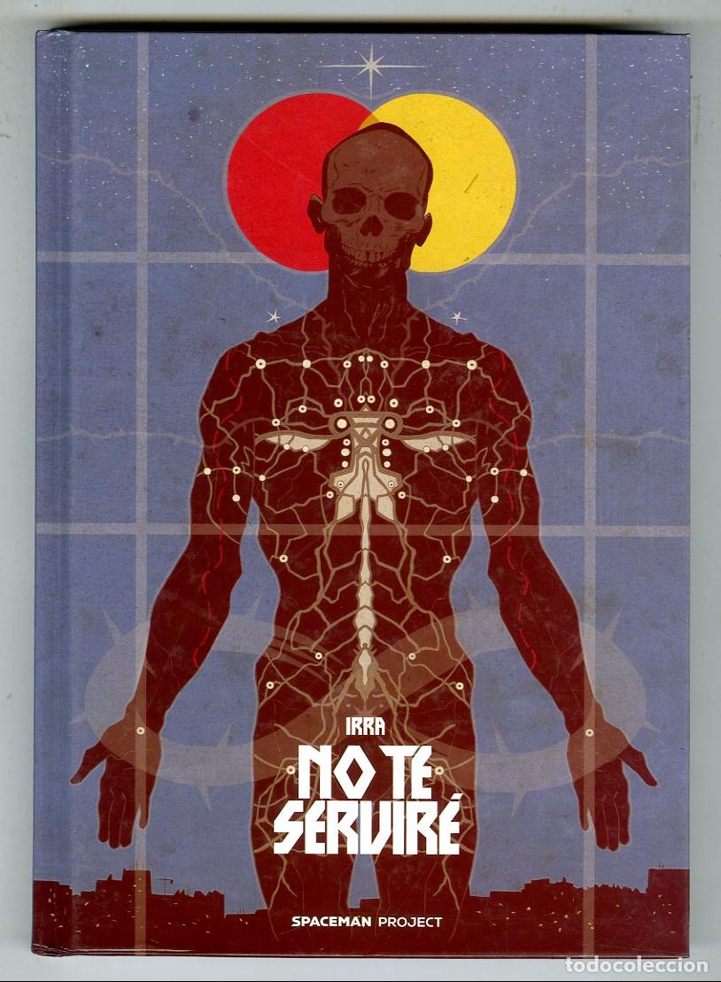 C&oacute;mics: No Te Servir&eacute; (Spaceman, 2020) - Irra - Foto 1