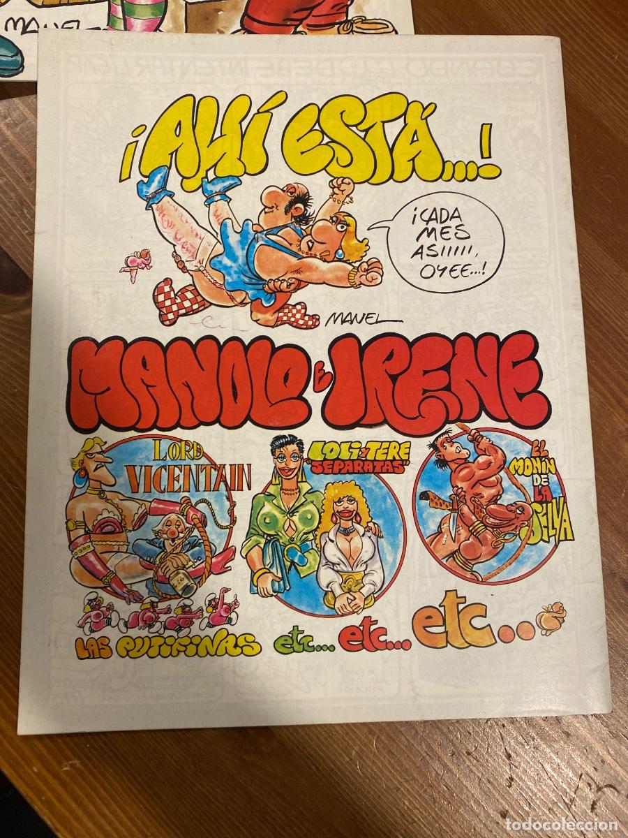 C&oacute;mics: VAYA TIPOS LOS LIGONES. ASTRI - Foto 2
