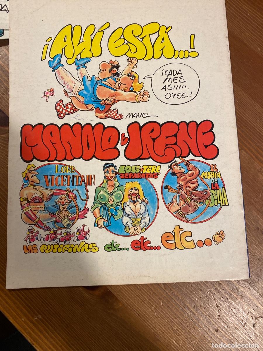 C&oacute;mics: VAYA TIPOS EL REAGAN . ASTRI - Foto 2