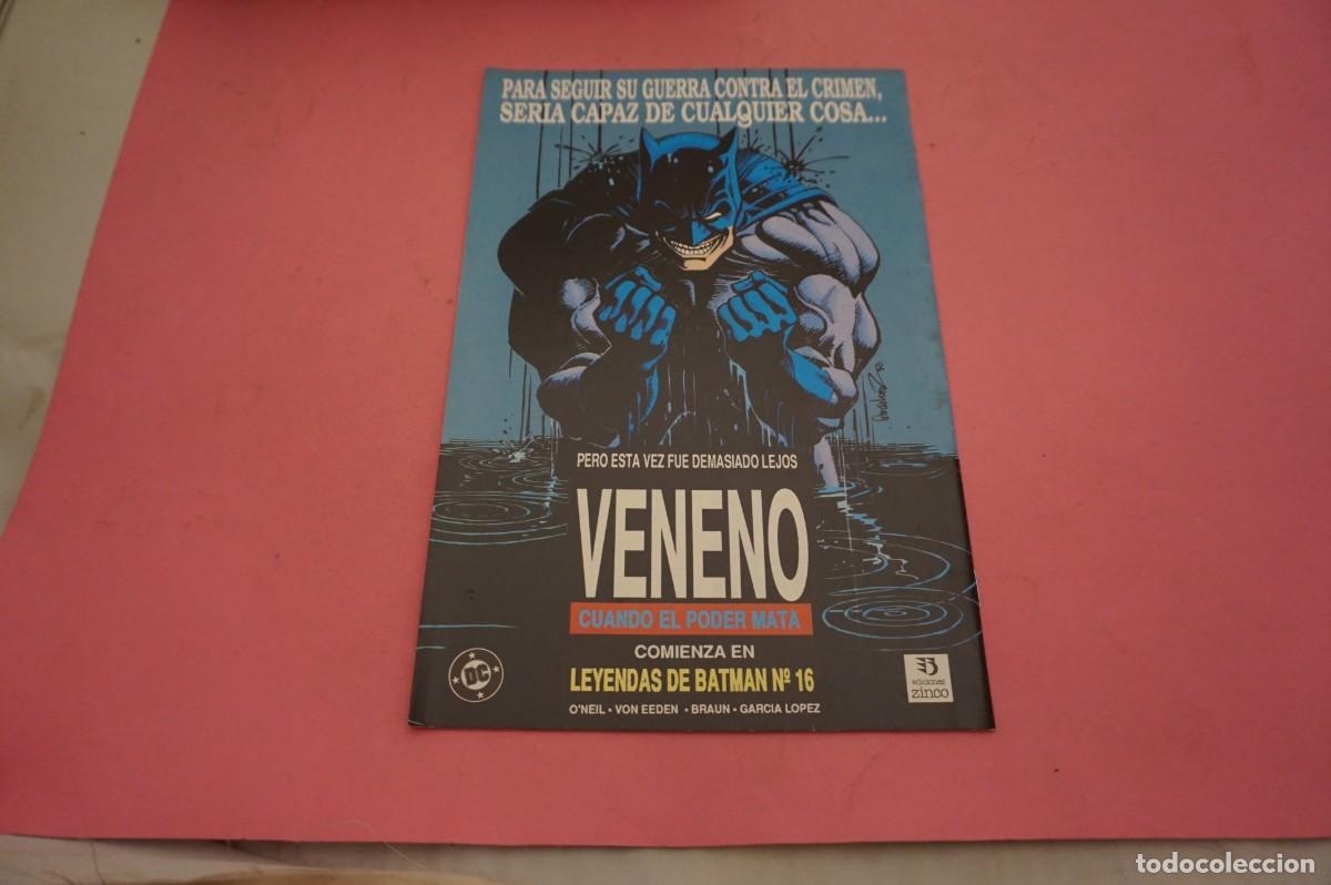 C&oacute;mics: AL/ DC - EDICIONES ZINCO - SUPERMAN N&ordm; 104 - Foto 3