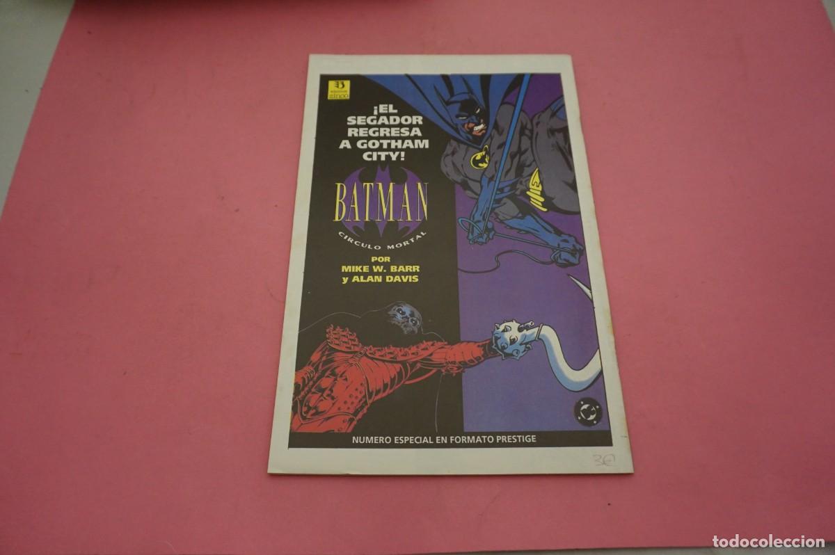 C&oacute;mics: AL/ DC - EDICIONES ZINCO - SUPERMAN N&ordm; 113 - JUEGO DE PODER - Foto 3