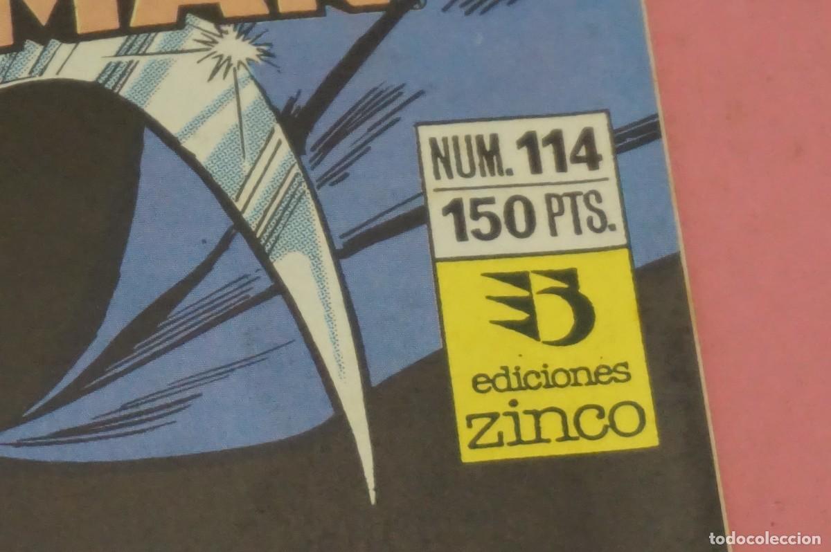 C&oacute;mics: AL/ DC - EDICIONES ZINCO - SUPERMAN N&ordm; 114 - LA MUERTE DE LUTHOR! - Foto 2