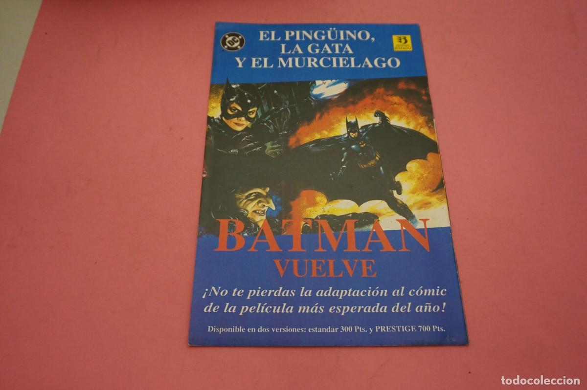 C&oacute;mics: AL/ DC - EDICIONES ZINCO - SUPERMAN N&ordm; 116 - Foto 3