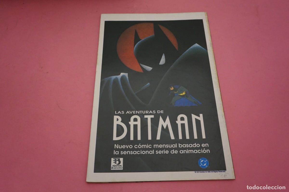 C&oacute;mics: AL/ DC - EDICIONES ZINCO - SUPERMAN N&ordm; 2 - EL REINADO DE LOS SUPERHEROES - Foto 3