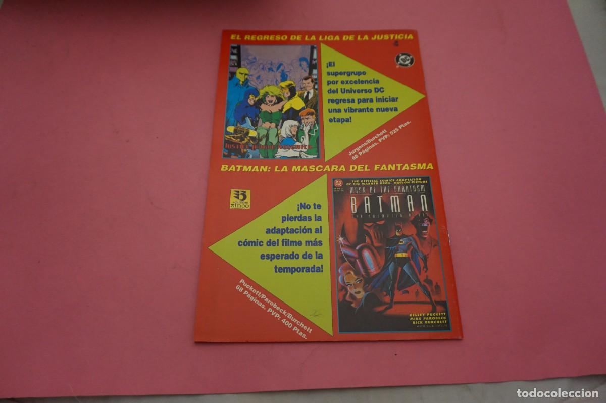 C&oacute;mics: AL/ DC - EDICIONES ZINCO - SUPERMAN N&ordm; 10 - CAMPEON DEL ESPACIO - Foto 3