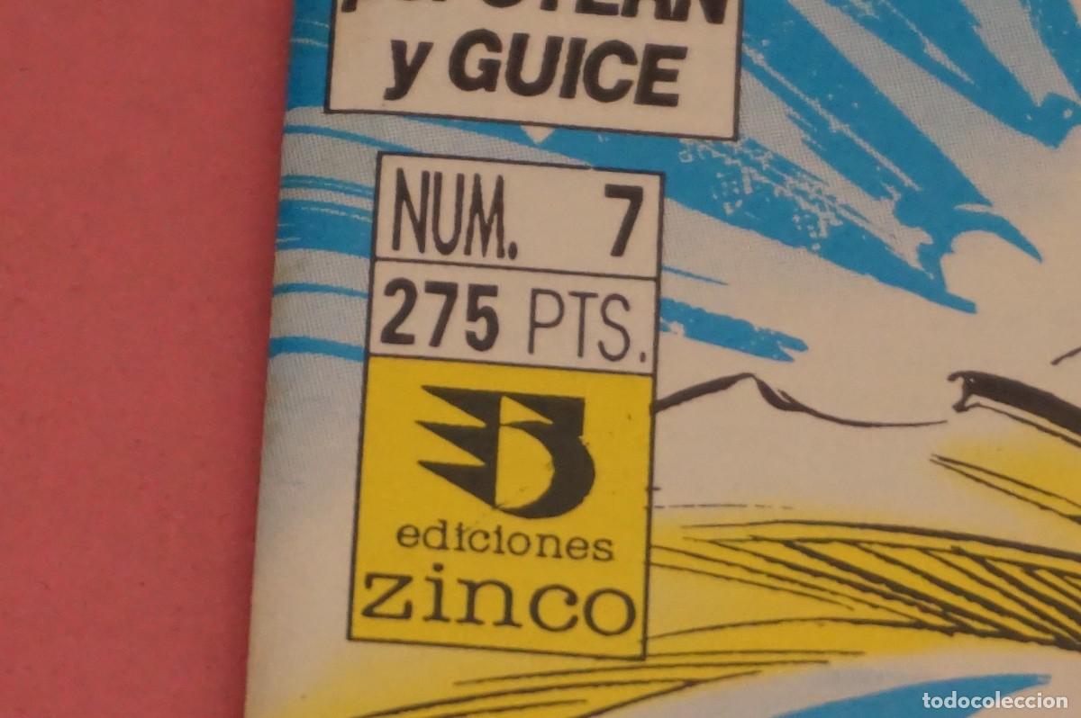 C&oacute;mics: AL/ DC - EDICIONES ZINCO - SUPERMAN N&ordm; 7 - BATERIAS RECARGADAS - Foto 2