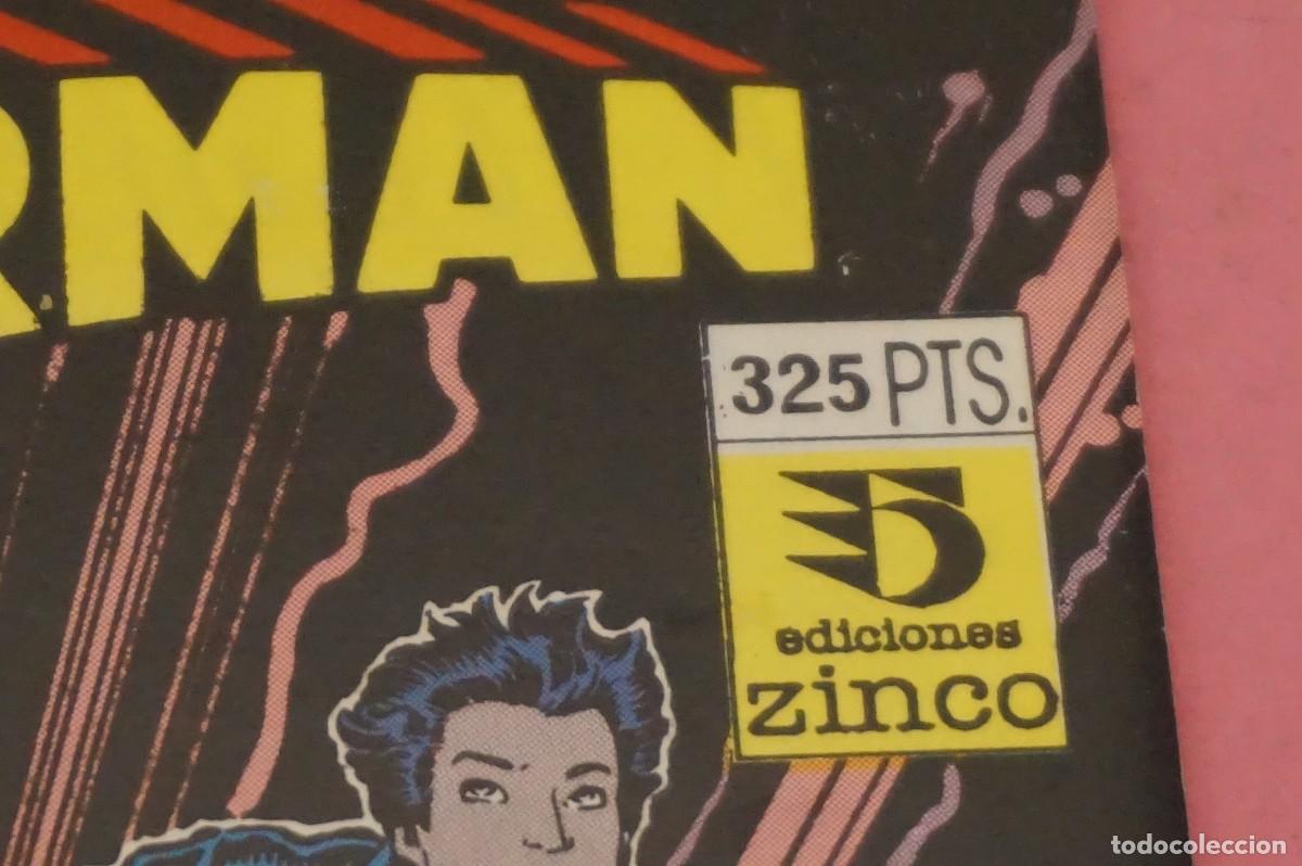 C&oacute;mics: AL/ DC - EDICIONES ZINCO - SUPERMAN N&ordm; 8 - EL LEGADO DE SUPERMAN - Foto 2