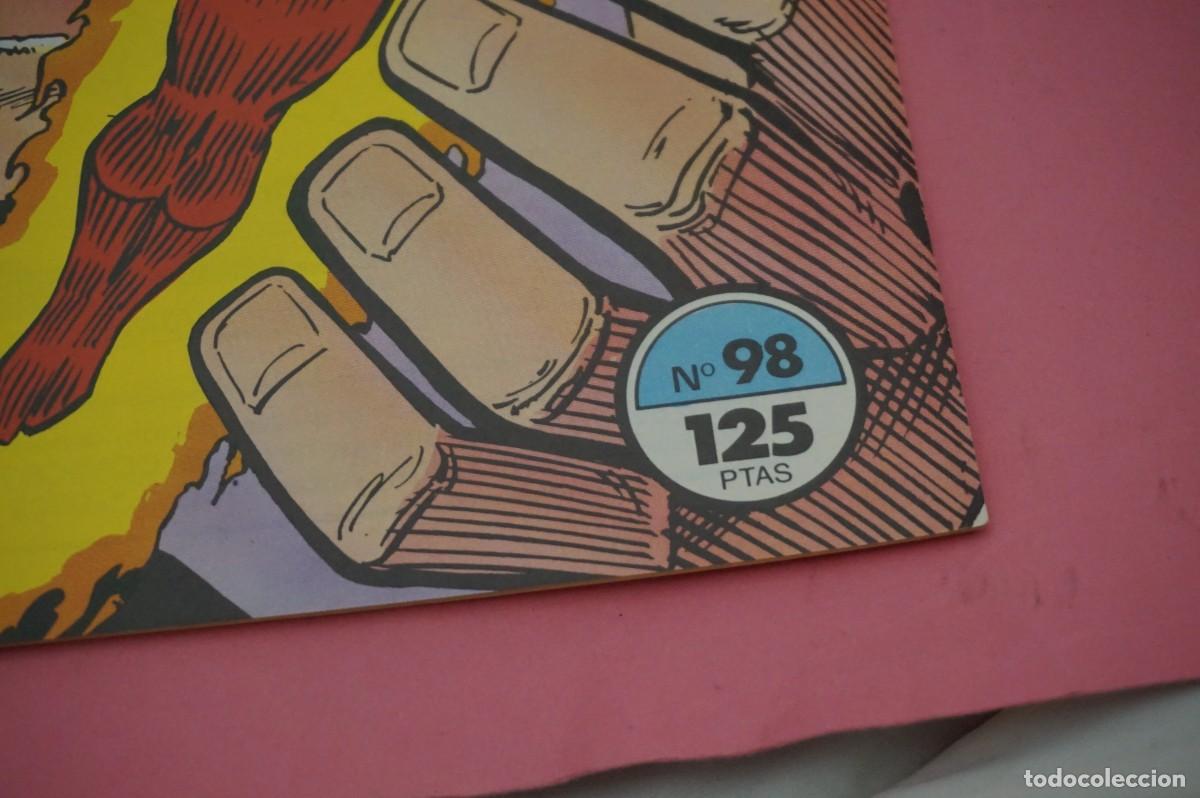 C&oacute;mics: AL/ COMIC FORUM - SPIDERMAN EL HOMBRE ARA&Ntilde;A - N&ordm; 98 - Foto 2