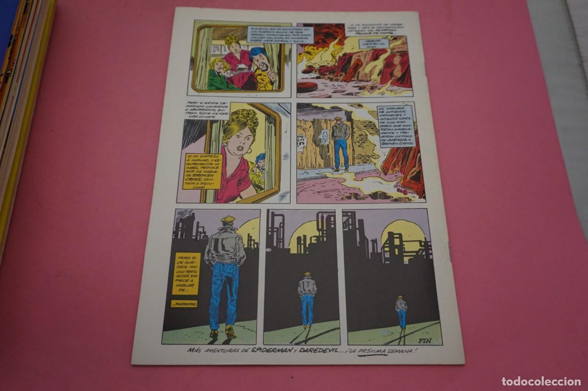 C&oacute;mics: AL/ COMIC FORUM - SPIDERMAN EL HOMBRE ARA&Ntilde;A - N&ordm; 98 - Foto 3