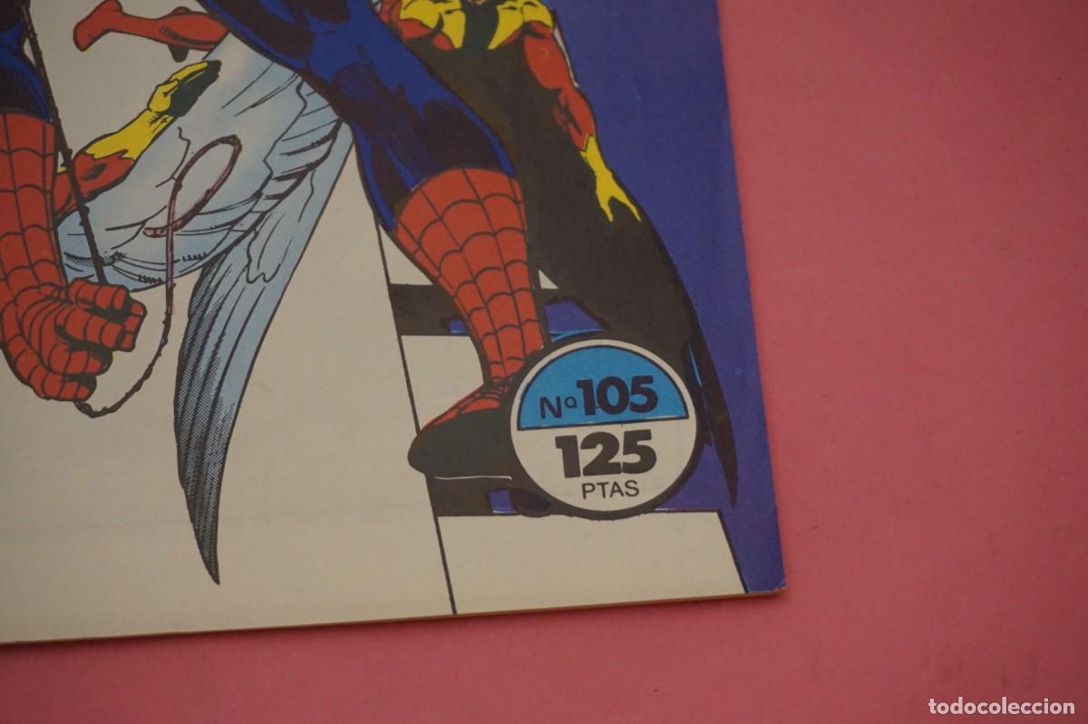 C&oacute;mics: AL/ COMIC FORUM - SPIDERMAN EL HOMBRE ARA&Ntilde;A - N&ordm; 105 - Foto 2