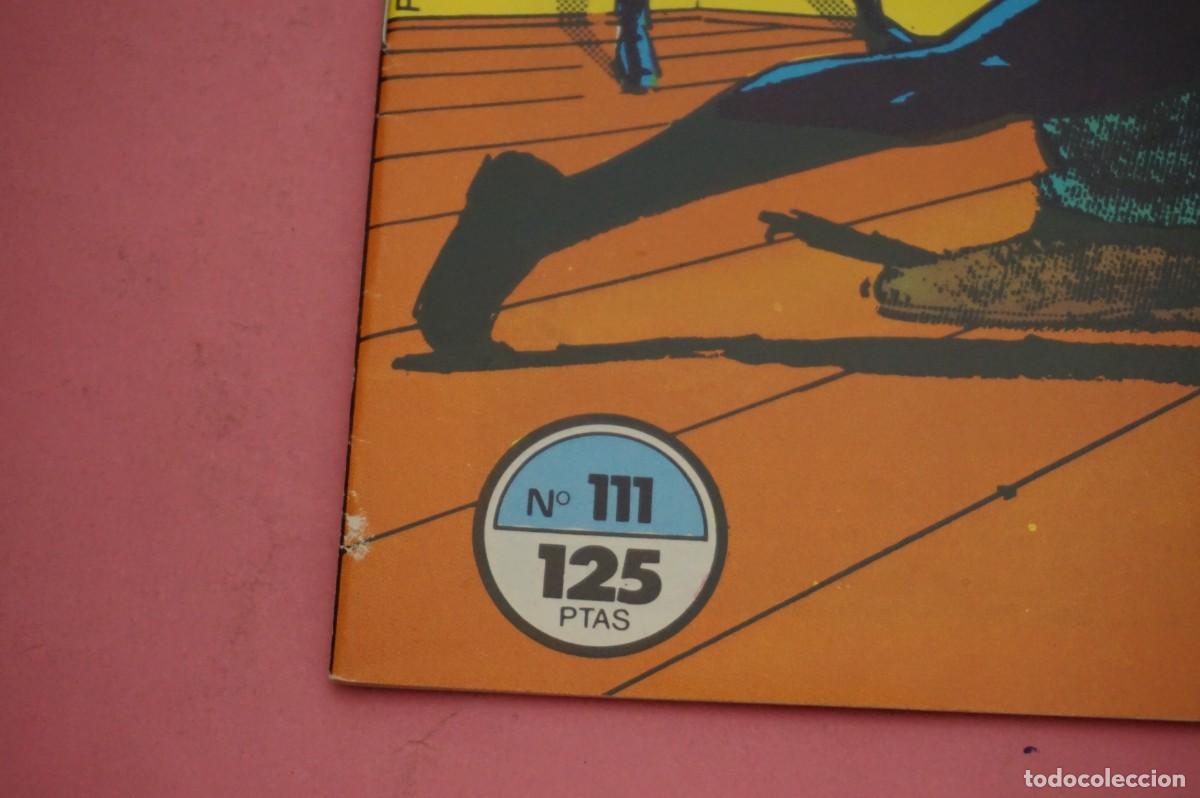 C&oacute;mics: AL/ COMIC FORUM - LA TELARA&Ntilde;A DE SPIDERMAN - N&ordm; 111 - Foto 2