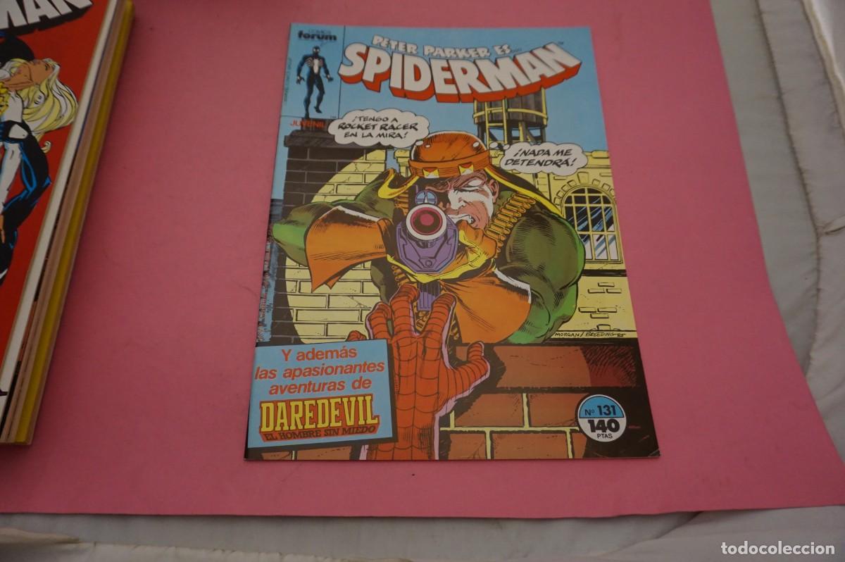 C&oacute;mics: AL/ COMIC FORUM - PETER PARKER ES... SPIDERMAN - N&ordm; 131 - Foto 1