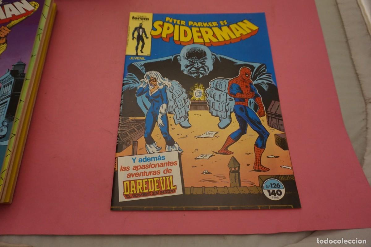 C&oacute;mics: AL/ COMIC FORUM - PETER PARKER ES SPIDERMAN - N&ordm; 126 - Foto 1