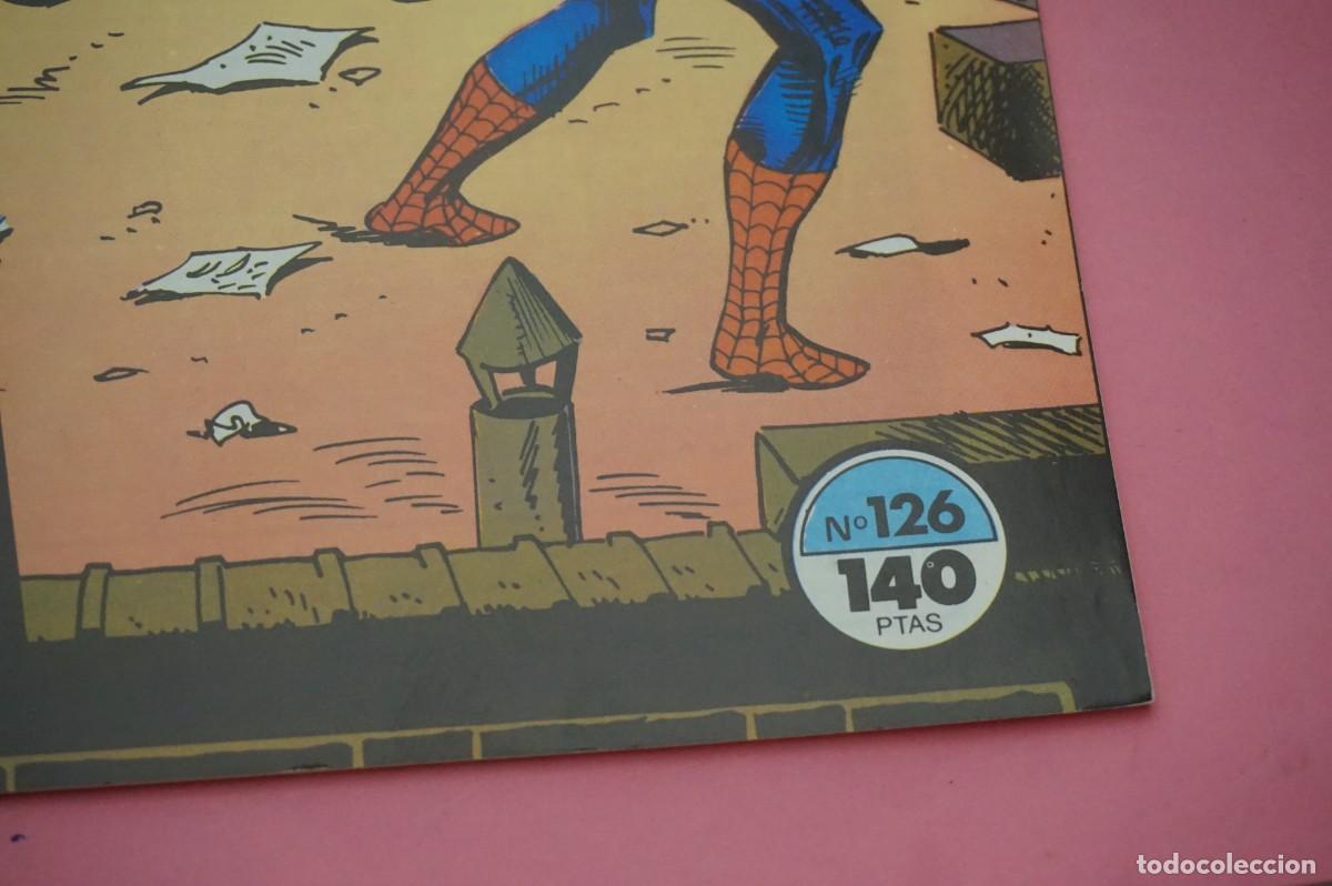C&oacute;mics: AL/ COMIC FORUM - PETER PARKER ES SPIDERMAN - N&ordm; 126 - Foto 2