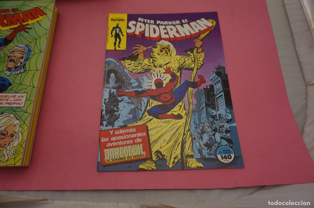 Comics : AL/ COMIC FORUM - PETER PARKER ES SPIDERMAN - N&ordm; 125