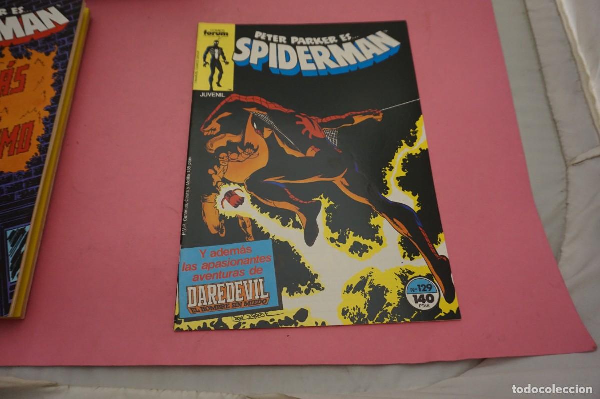 Comics : AL/ COMIC FORUM - PETER PARKER ES SPIDERMAN - 129