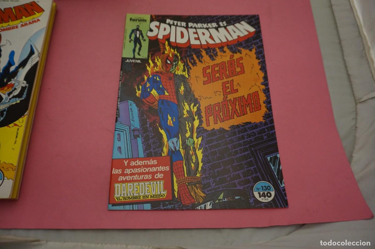 C&oacute;mics: AL/ COMIC FORUM - PETER PARKER ES SPIDERMAN - 130 - SERAS EL PROXIMO - Foto 1