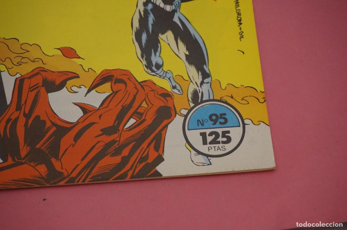 C&oacute;mics: AL/ COMIC FORUM - SPIDERMAN EL HOMBRE ARA&Ntilde;A - N&ordm; 95 - Foto 2