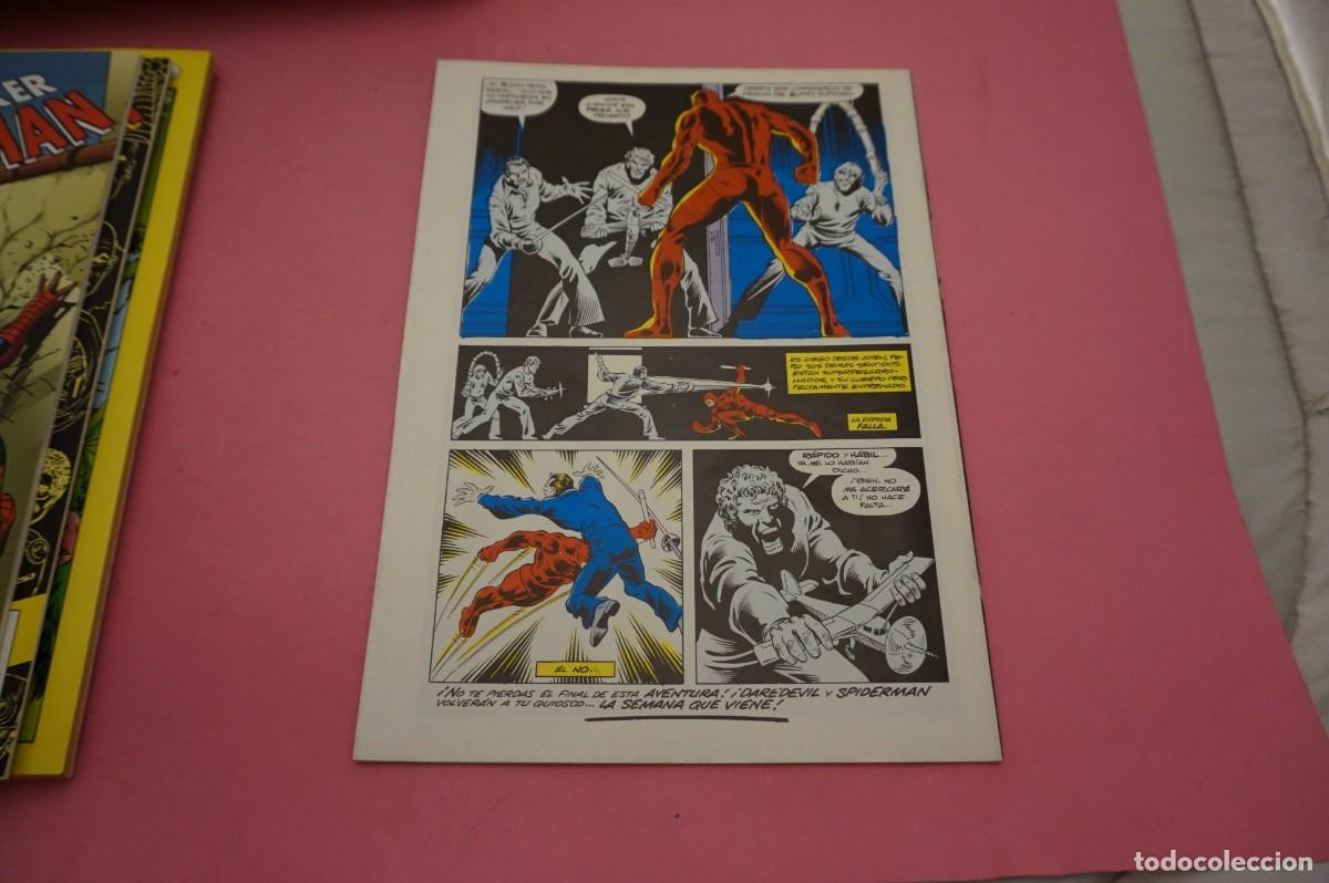 C&oacute;mics: AL/ COMIC FORUM - SPIDERMAN EL HOMBRE ARA&Ntilde;A - N&ordm; 95 - Foto 3