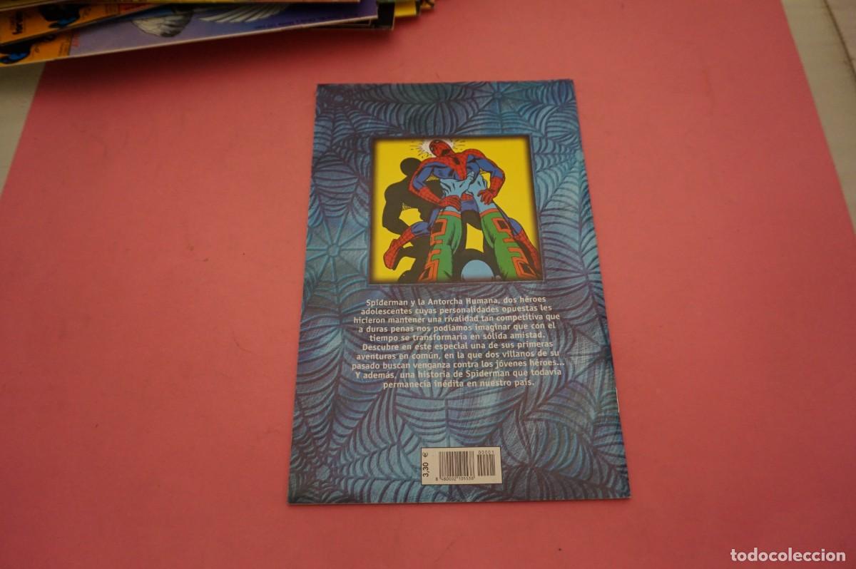 C&oacute;mics: AL/ MARVEL COMIC - FORUM ESPECIAL 2002 - SPIDERMAN - Foto 2