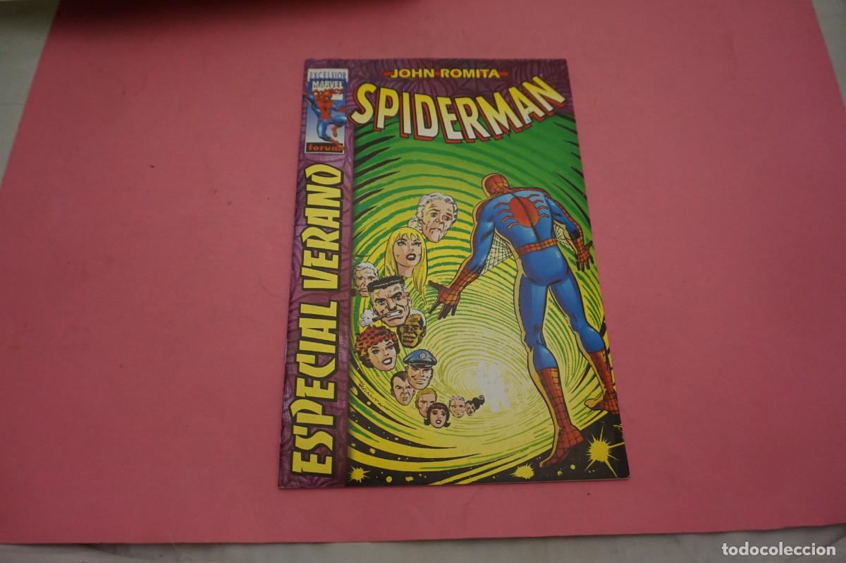 C&oacute;mics: AL/ MARVEL COMIC - FORUM ESPECIAL VERANO - SPIDERMAN - Foto 1