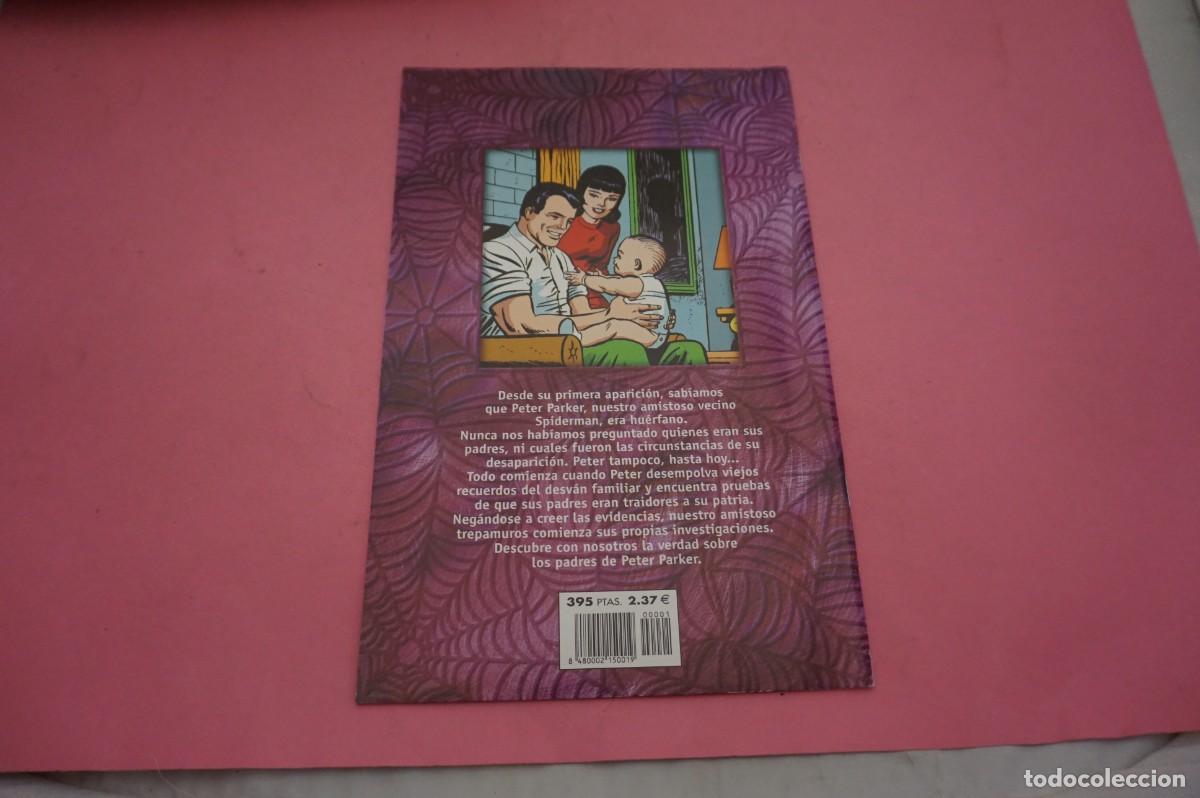 C&oacute;mics: AL/ MARVEL COMIC - FORUM ESPECIAL VERANO - SPIDERMAN - Foto 2